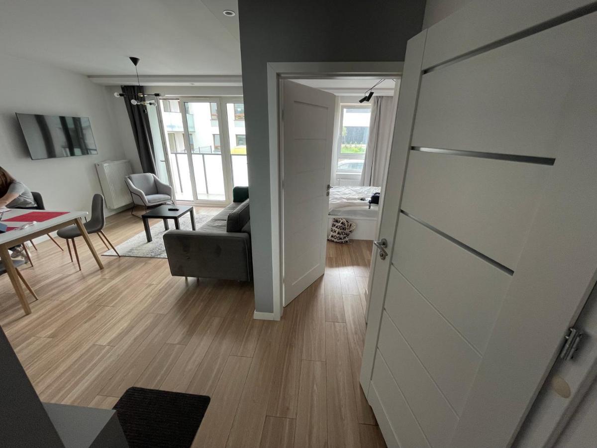 Nowy Apartament W Okolicach Centrum Siedlce Eksteriør billede