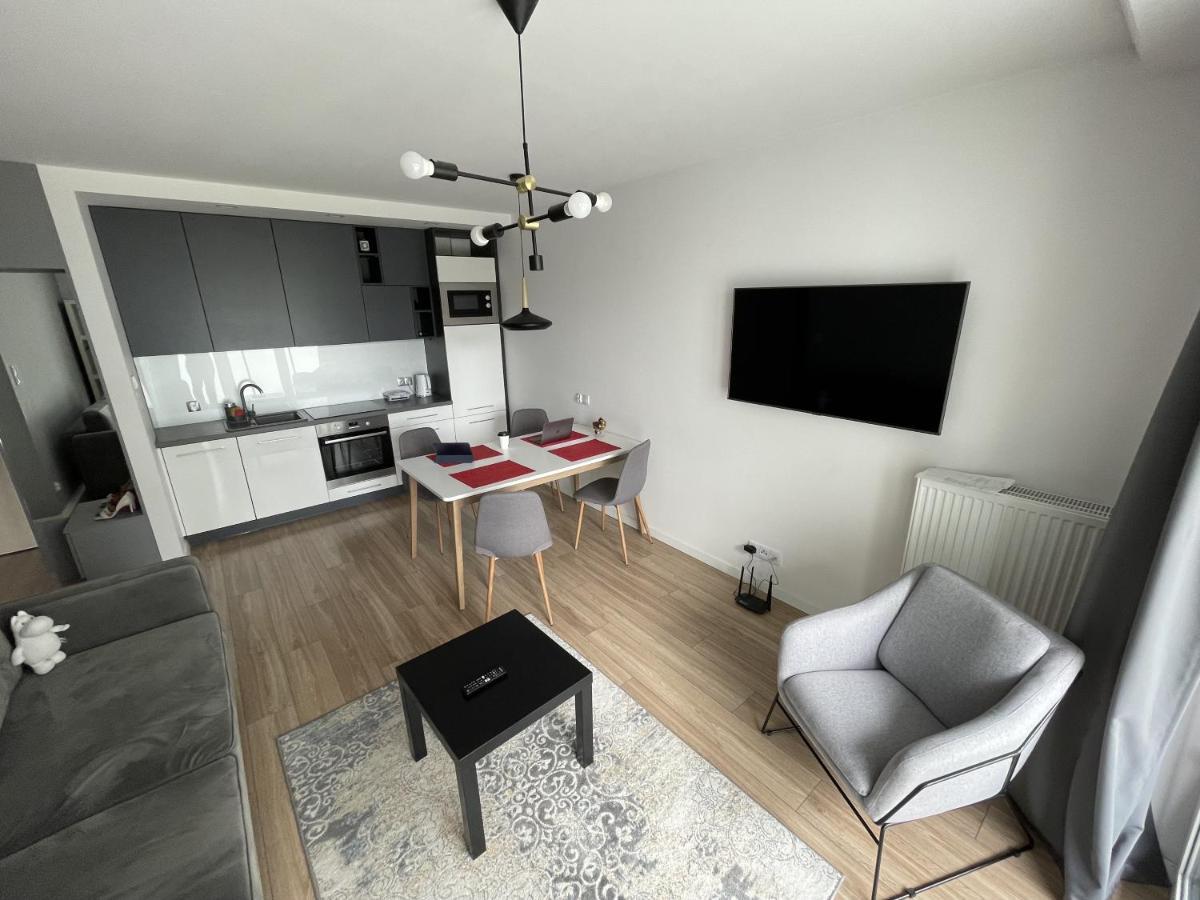 Nowy Apartament W Okolicach Centrum Siedlce Eksteriør billede