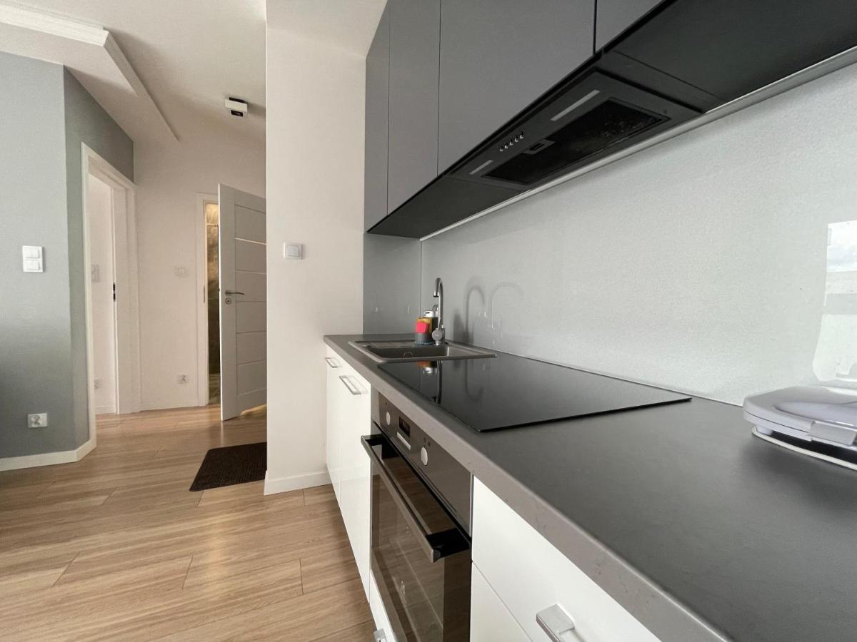Nowy Apartament W Okolicach Centrum Siedlce Eksteriør billede