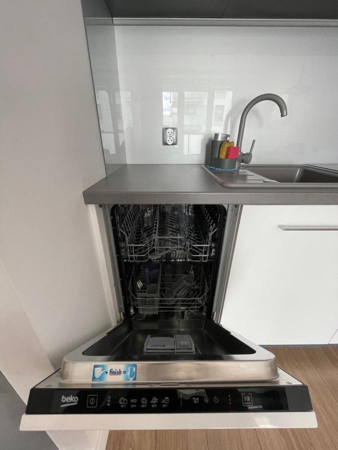Nowy Apartament W Okolicach Centrum Siedlce Eksteriør billede