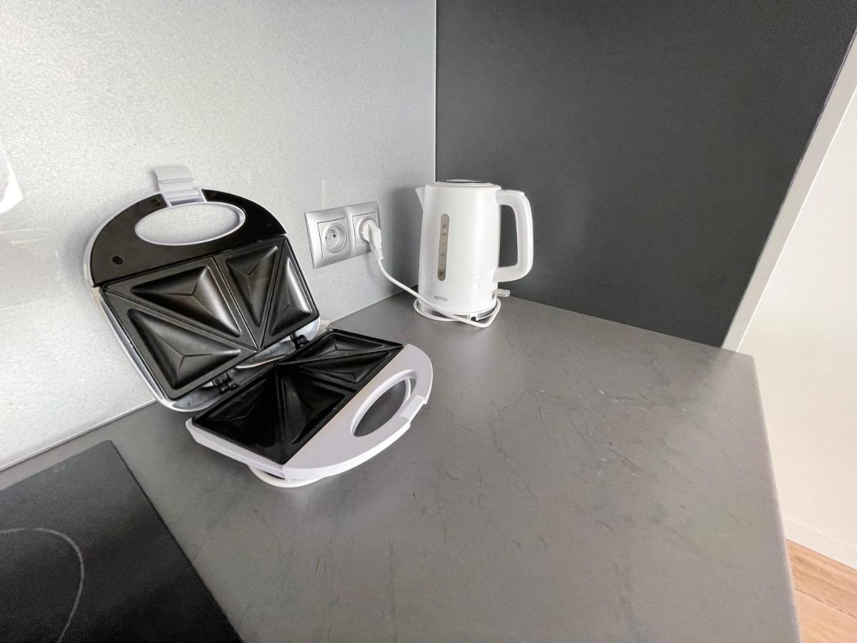 Nowy Apartament W Okolicach Centrum Siedlce Eksteriør billede