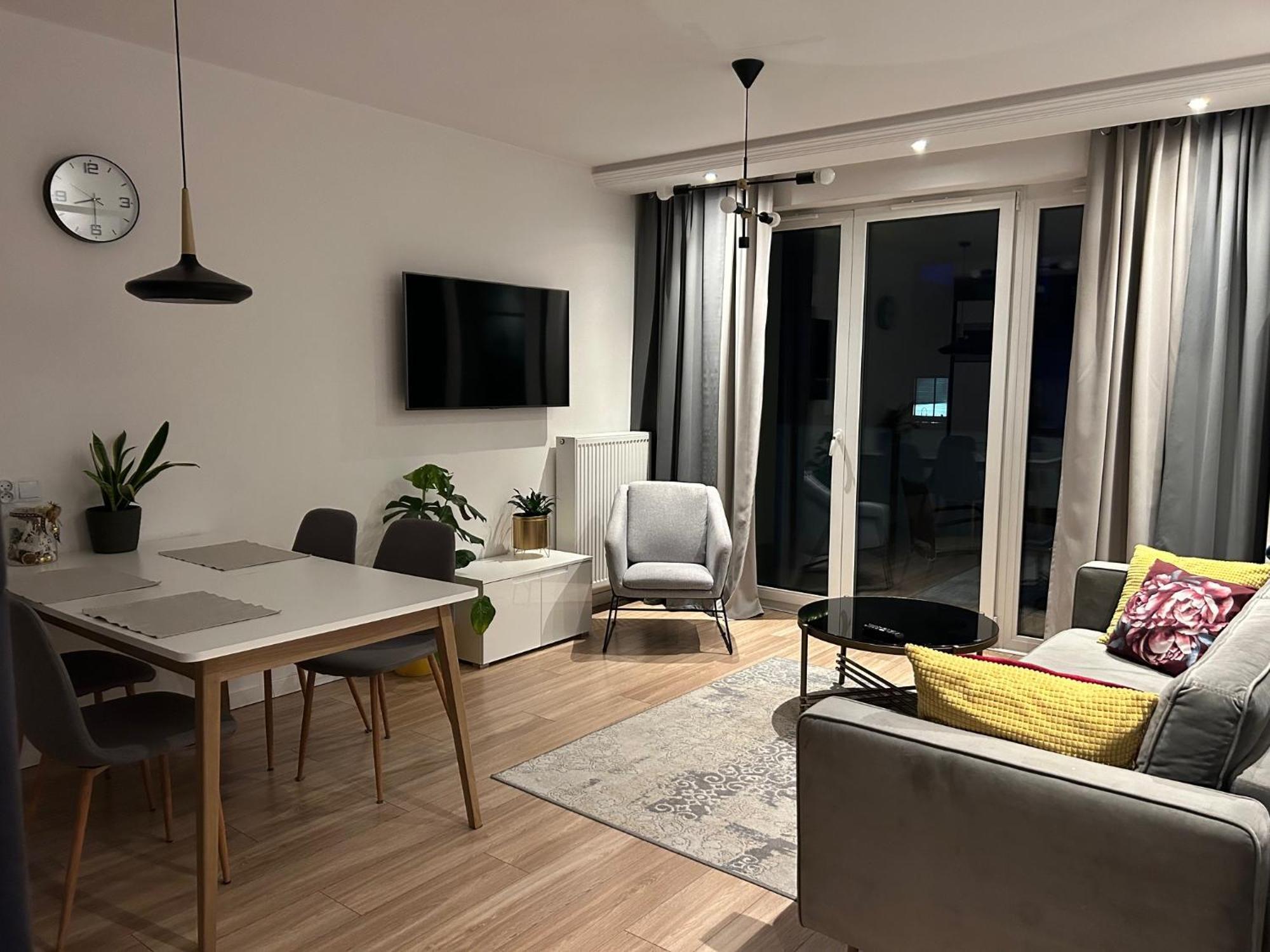 Nowy Apartament W Okolicach Centrum Siedlce Eksteriør billede