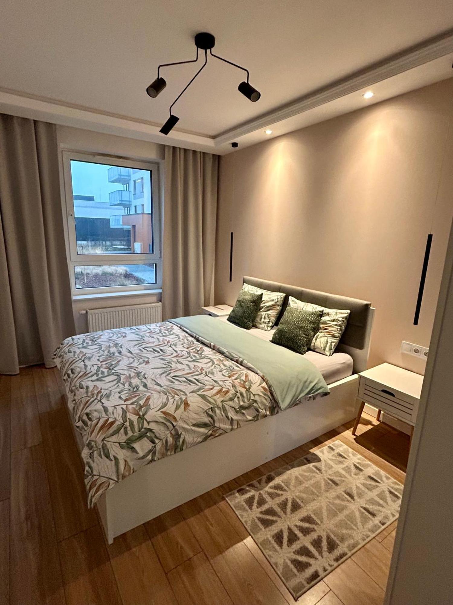 Nowy Apartament W Okolicach Centrum Siedlce Eksteriør billede